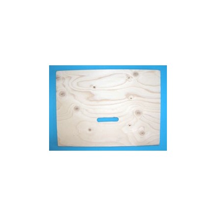 Wooden plate for Harness (T8T)
