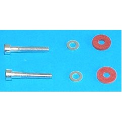 Coil screw ans washers (M3C)