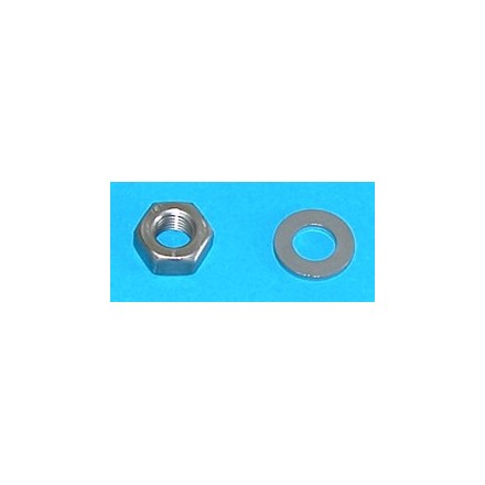 Ignition nut and washer (M3D)