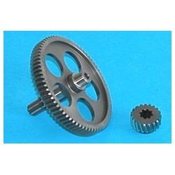 Gear / couronne et pignon (M7/3)