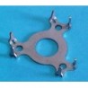 Locking plate / trident (M6S4)